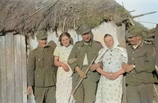 Причины коллаборационизма среди советских граждан