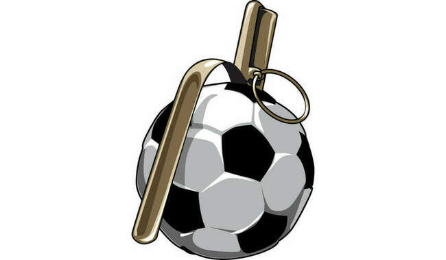 1. Футбольная война