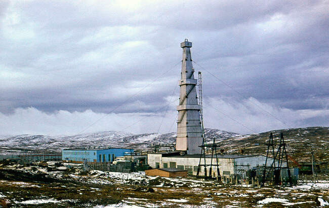 7. Самая глубокая скважина