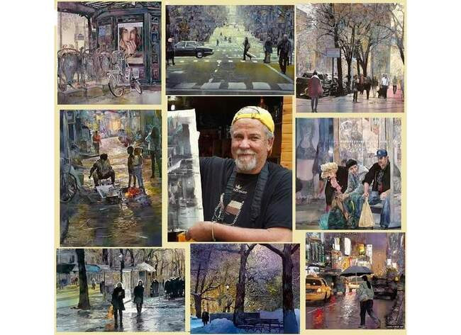 Джон Салминен (John Salminen)