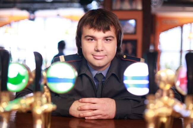 Михаил Казаков, «Папины дочки»