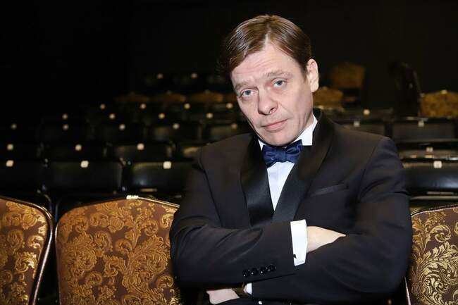 Павел Майков, «Бригада»
