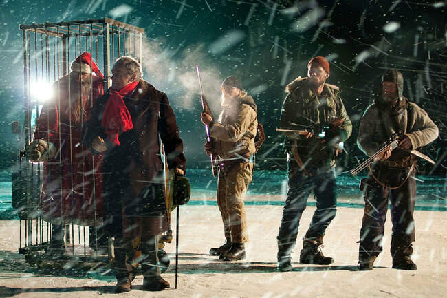 «Санта на продажу», 2010
