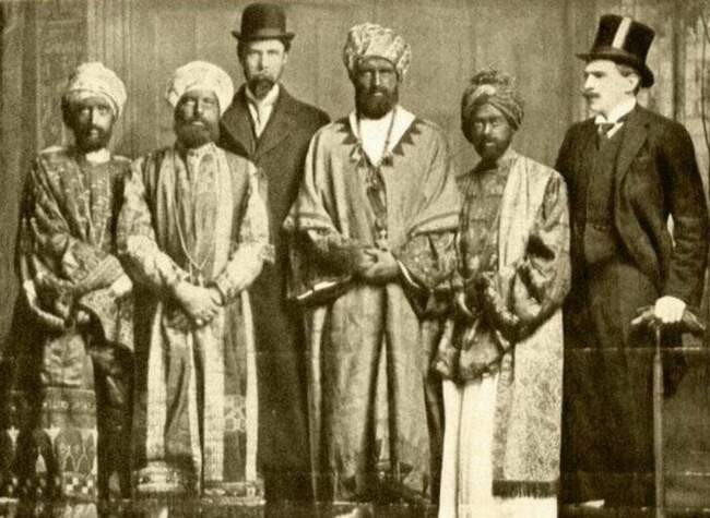 6. Гораций Де Вер Коул и мистификация с Дредноутом в 1910 году