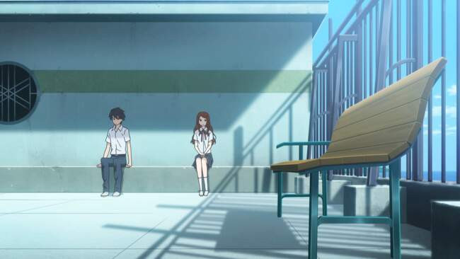 Переустановка Сакурады (2017) Sakurada Reset
