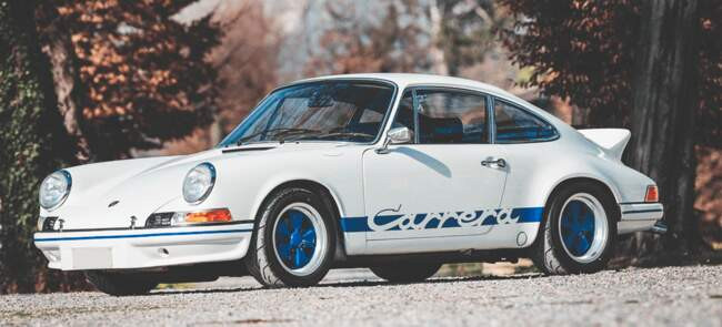 1 Porsche 911 Carrera RS
