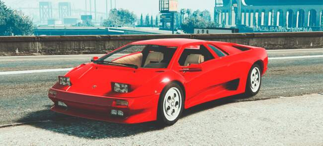 9 Lamborghini Diablo