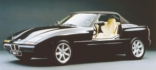 3 BMW Z1