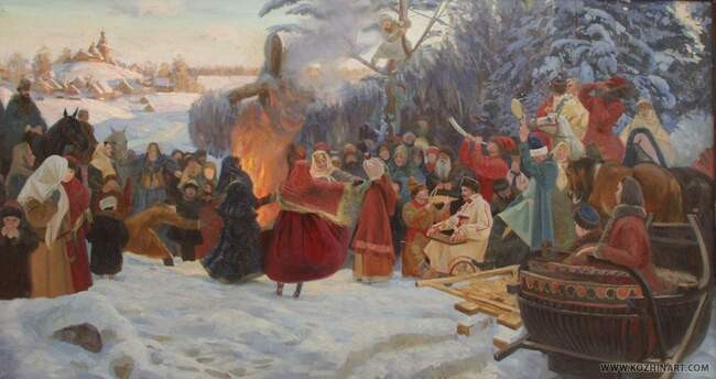 Погрузимся в историю