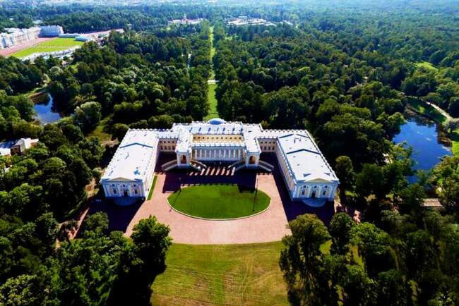7. Александровский дворец