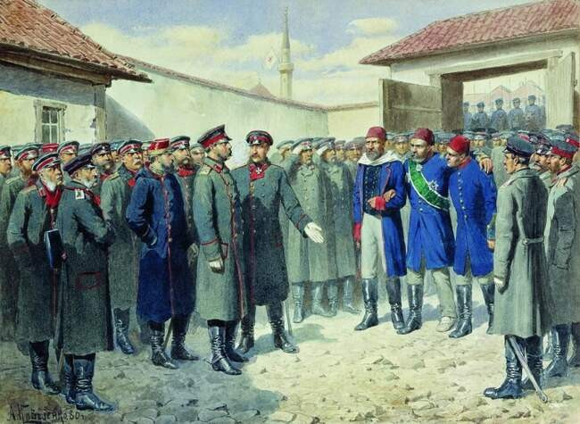 Ликование России