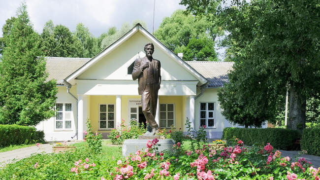 Мелихово — усадьба Антона Чехова