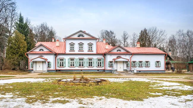 Усадьба Абрамцево