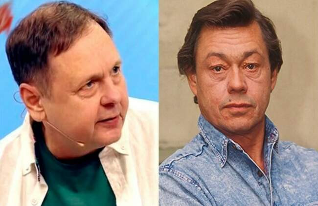 Николай Караченцов