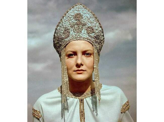 Евгения Филонова — беззащитная и хрупкая