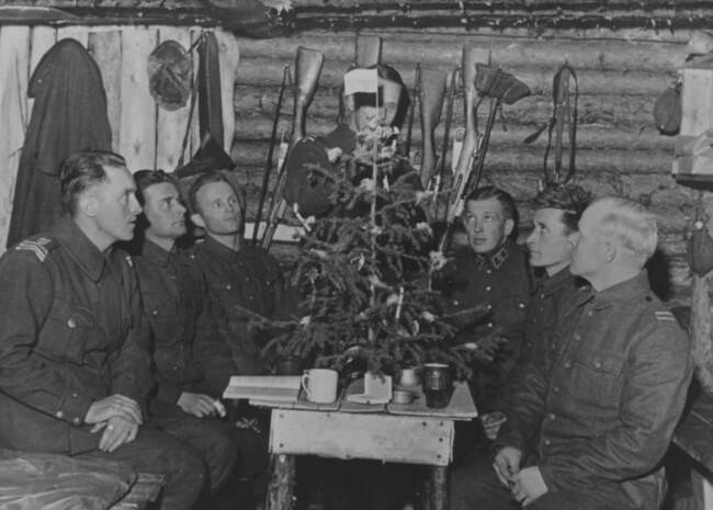 Надежды Нового 1944-го