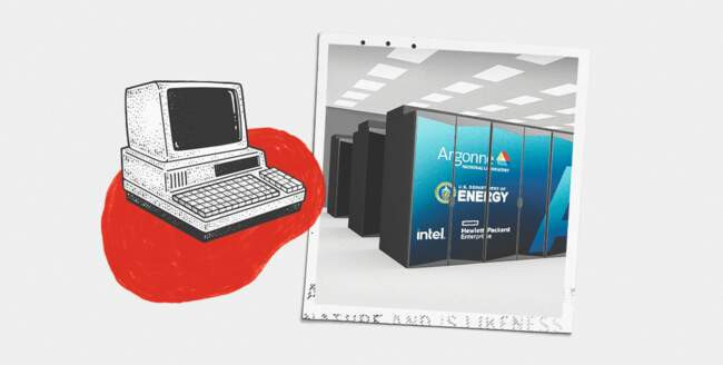 1 Развёртывание компьютеров Exascale