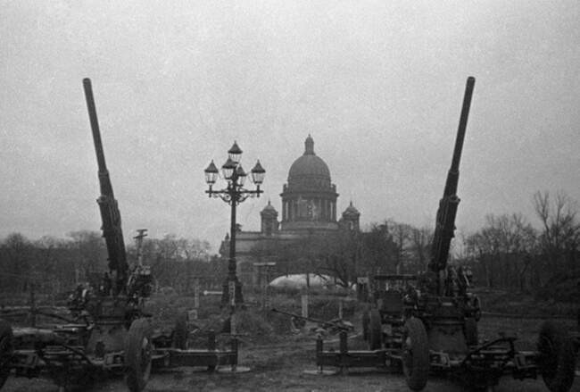 Битва за Ленинград (1941-1944)