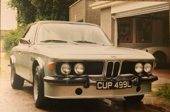 7. BMW 3.0 CSL