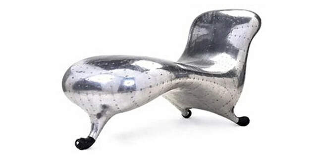 Кресло Lockheed Lounge - $ 1,6 млн.