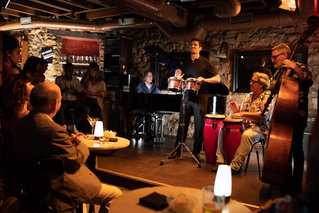 Джазовый клуб Altxerri Bar&Jazz