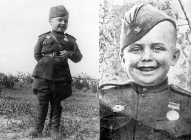Сын полка