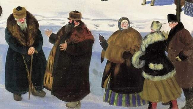 Царские валенки