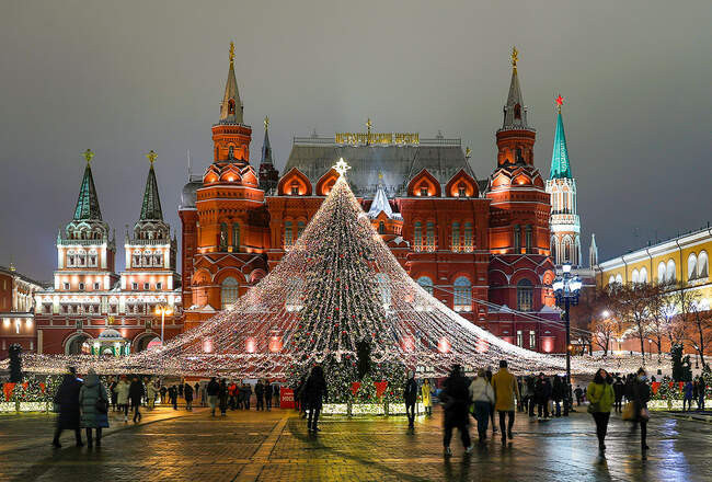 Москва