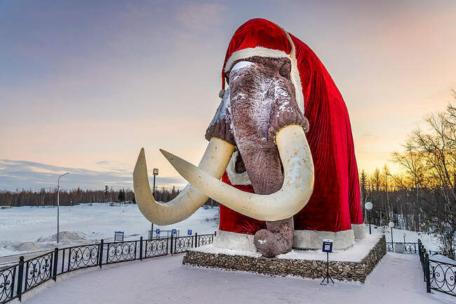 Салехард