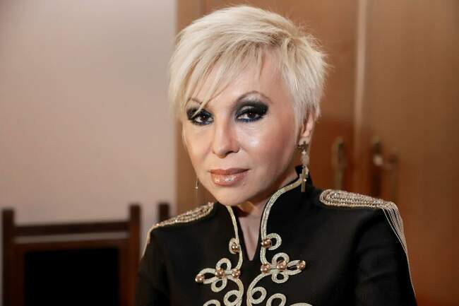 Валентина Легкоступова