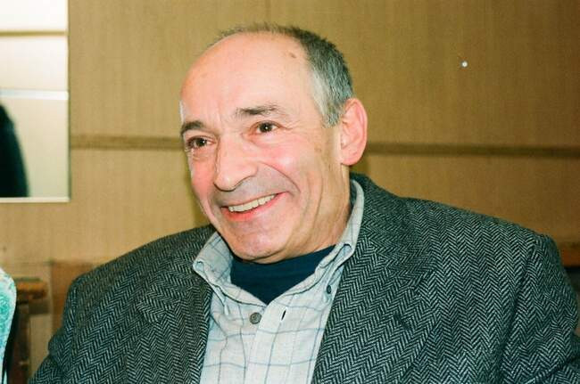 Валентин Гафт