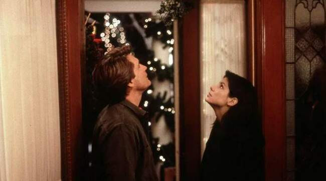 «Пока ты спал» (1995)