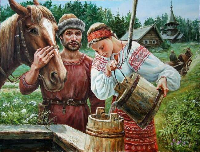 Уникальные свойства колодезной воды и что могли узнать по ней знахарки