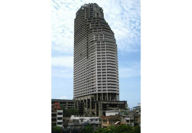 11. Башня Sathorn в Бангкоке, Таиланд