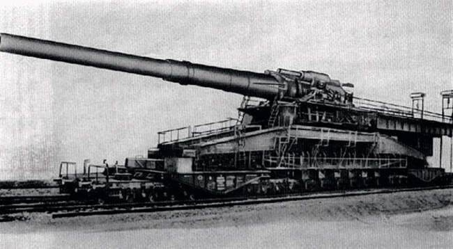 6. «Дора» 1945 год