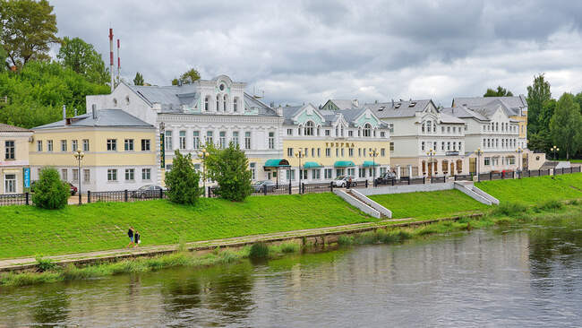 Торжок