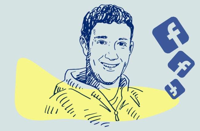 7. Марк Цукерберг: основатель Facebook