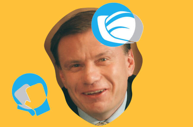 Владимир Потанин: 41-я строчка в рейтинге Forbes