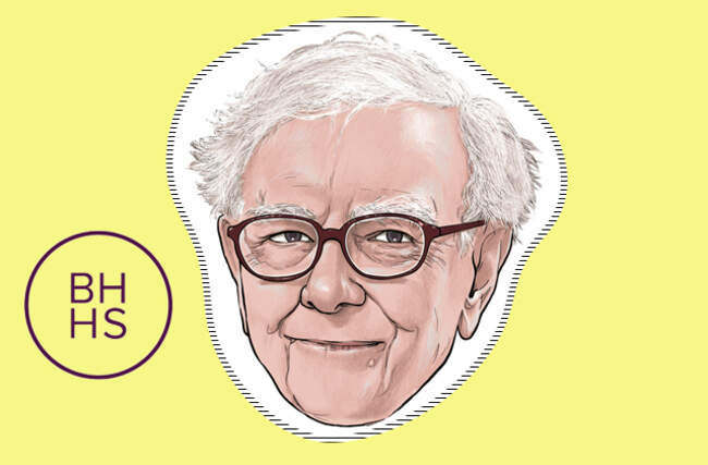 4. Уоррен Баффетт: глава холдинга Berkshire Hathaway
