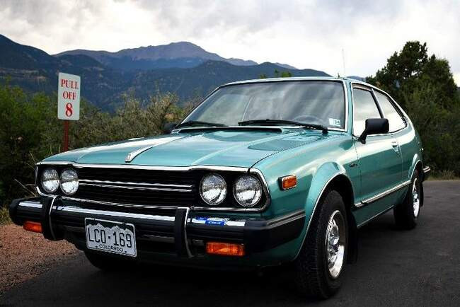 5. Honda Accord