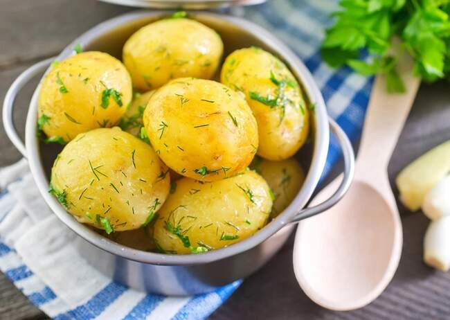 1. Картофель
