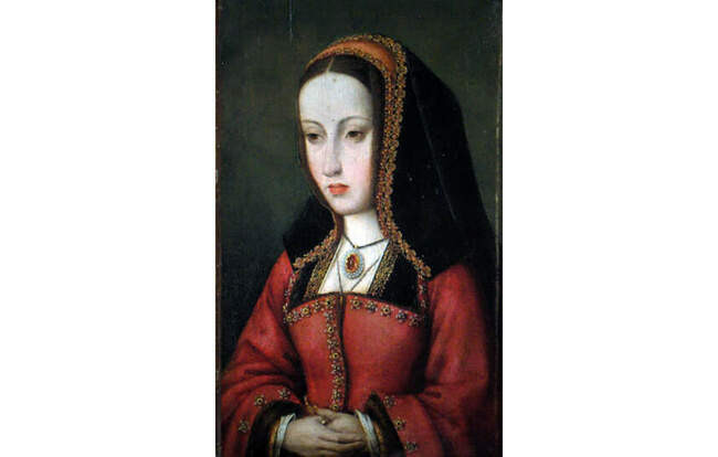 5. Иоанна Кастильская (1479–1555)