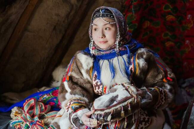 Ханты: закаливание и специальная одежда для «сухого мытья»