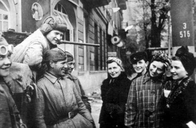 Женщины для победителей