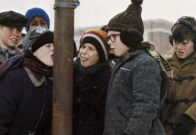 “Рождественская история” (1983)