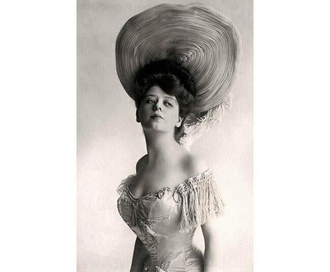 1910-е: Камилла Клиффорд