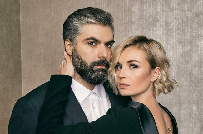 Полина Гагарина и Дмитрий Исхаков: смена ролей