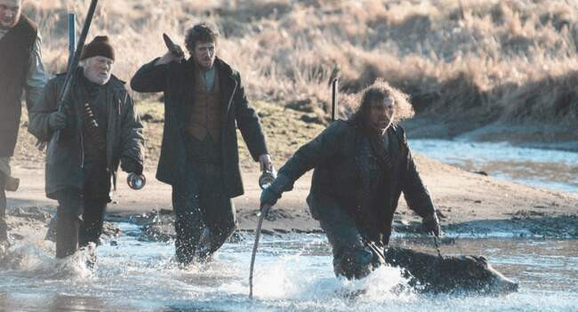 7 «Мучение» (Calvaire), 2004