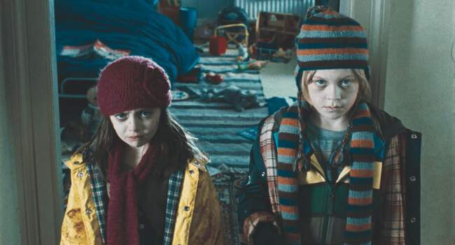 9 «Детишки» (The Children), 2008