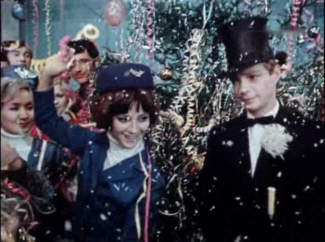 «Бушует «Маргарита»» (1970, режиссёр Эдуард Абалов)